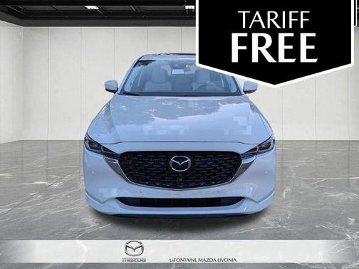 2025 Mazda CX-5 2.5 S Premium Plus Package