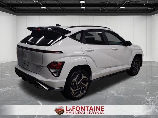 2025 Hyundai KONA N Line S