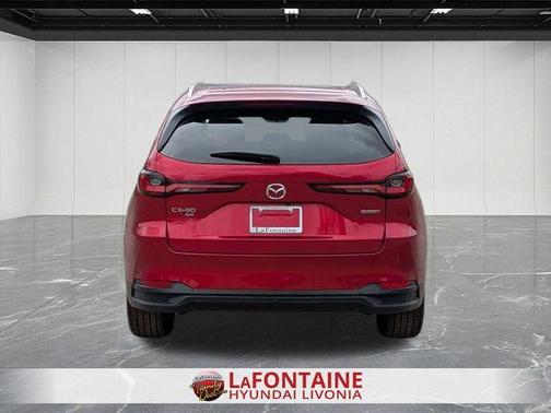 2024 Mazda CX-90 3.3 Turbo Preferred Plus