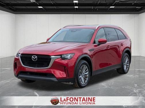 2024 Mazda CX-90 3.3 Turbo Preferred Plus