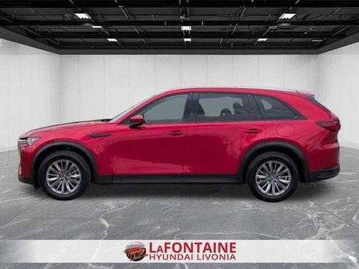 2024 Mazda CX-90 3.3 Turbo Preferred Plus