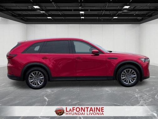 2024 Mazda CX-90 3.3 Turbo Preferred Plus