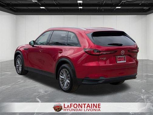 2024 Mazda CX-90 3.3 Turbo Preferred Plus