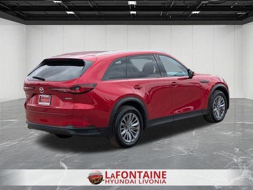 2024 Mazda CX-90 3.3 Turbo Preferred Plus