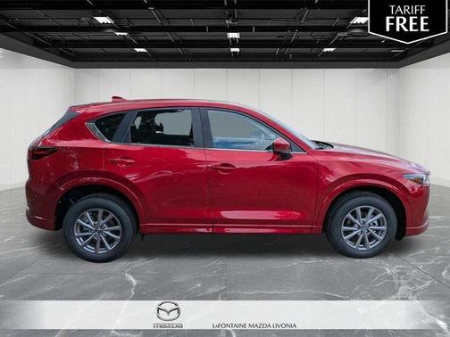 2025 Mazda CX-5 Preferred