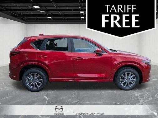2025 Mazda CX-5 Preferred
