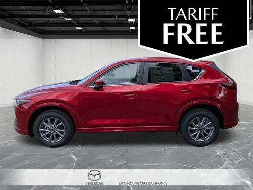 2025 Mazda CX-5 Preferred