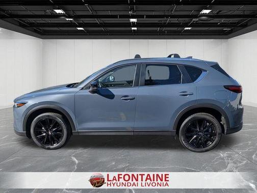 2023 Mazda CX-5 Carbon Edition