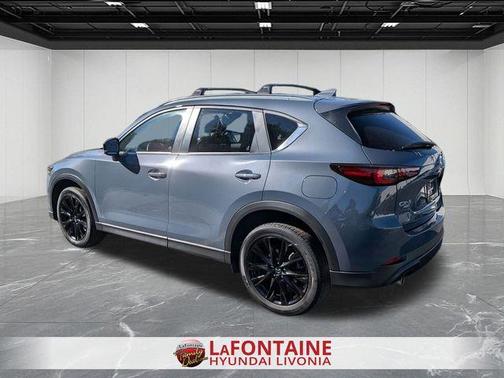 2023 Mazda CX-5 Carbon Edition