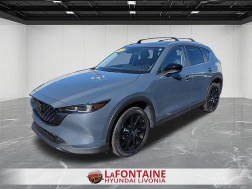 2023 Mazda CX-5 Carbon Edition