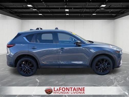 2023 Mazda CX-5 Carbon Edition