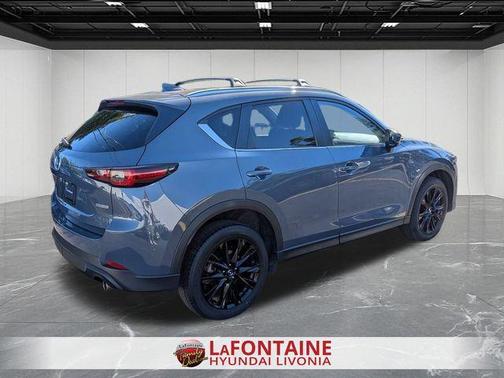 2023 Mazda CX-5 Carbon Edition