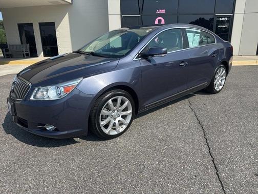 2013 Buick LaCrosse Touring