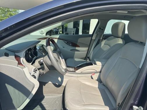 2013 Buick LaCrosse Touring
