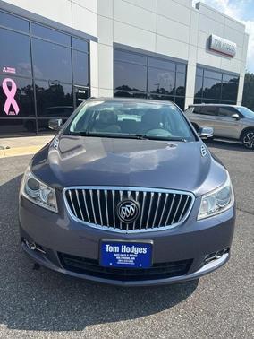 2013 Buick LaCrosse Touring
