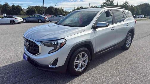 2021 GMC Terrain SLE