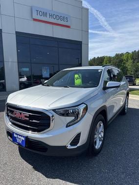 2021 GMC Terrain SLE