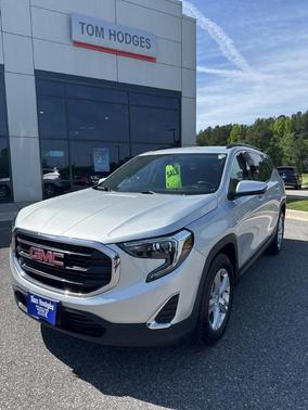 2021 GMC Terrain SLE