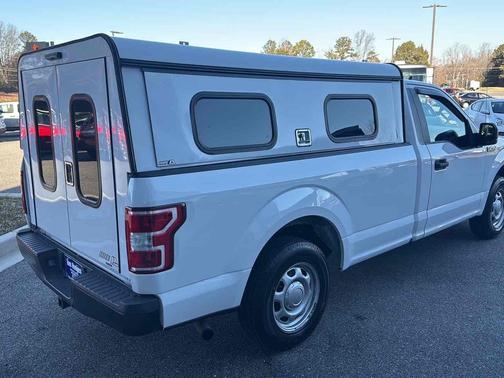 2020 Ford F-150 XL 2WD Reg Cab 8' Box