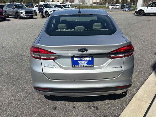 2018 Ford Fusion Hybrid S FWD