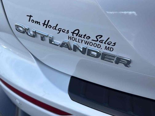 2026 Mitsubishi Outlander Trail Edition 2.5 S-AWC