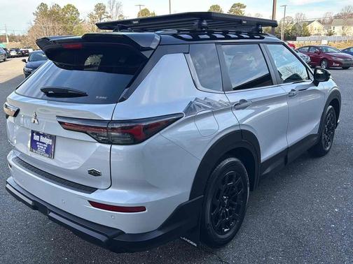 2026 Mitsubishi Outlander Trail Edition S-AWC