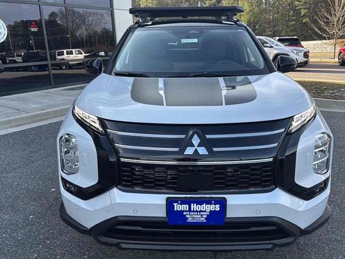 2026 Mitsubishi Outlander Trail Edition S-AWC