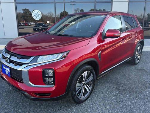 2021 Mitsubishi Outlander Sport SE