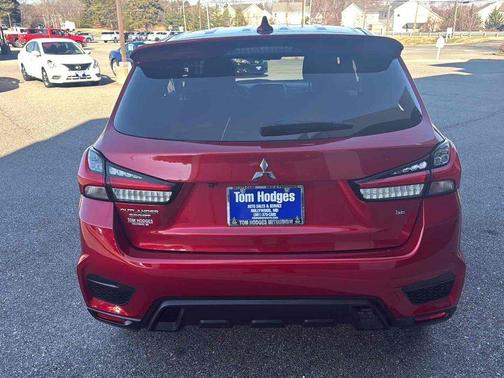 2021 Mitsubishi Outlander Sport SE