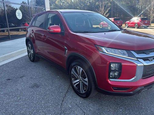 2021 Mitsubishi Outlander Sport SE