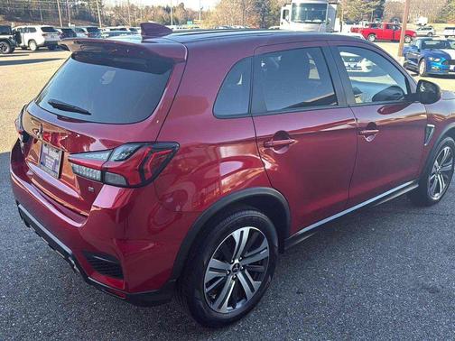 2021 Mitsubishi Outlander Sport SE