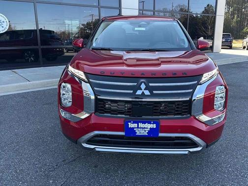 2026 Mitsubishi Outlander SE S-AWC