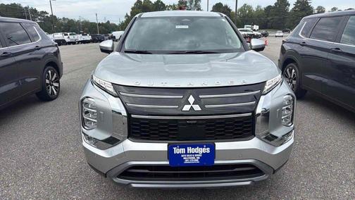 2025 Mitsubishi Outlander SE 2.5 S-AWC