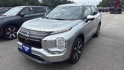 2025 Mitsubishi Outlander SE 2.5 S-AWC