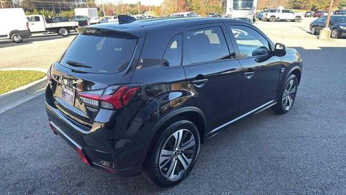 2024 Mitsubishi Outlander Sport 2.0 ES