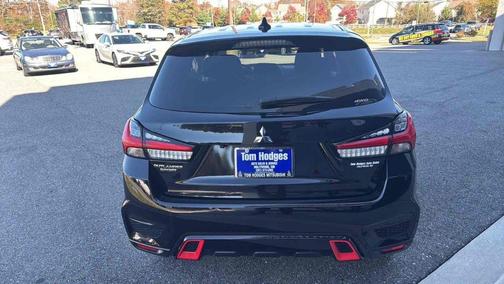 2024 Mitsubishi Outlander Sport 2.0 ES