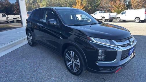 2024 Mitsubishi Outlander Sport 2.0 ES