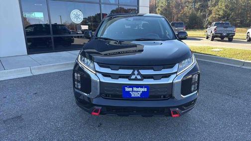 2024 Mitsubishi Outlander Sport 2.0 ES