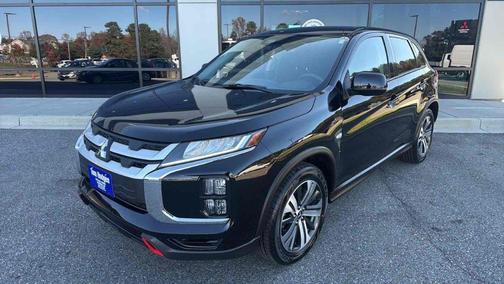 2024 Mitsubishi Outlander Sport 2.0 ES