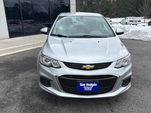 2019 Chevrolet Sonic LT