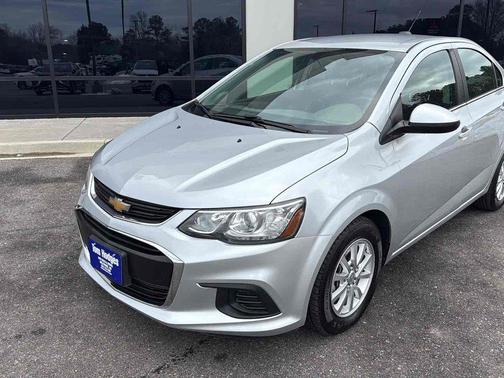 2019 Chevrolet Sonic LT