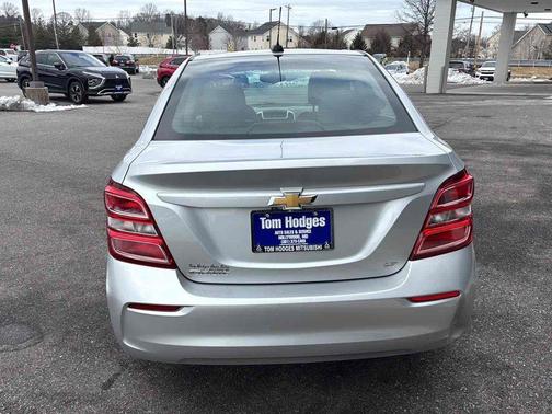 2019 Chevrolet Sonic LT