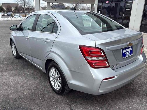 2019 Chevrolet Sonic LT