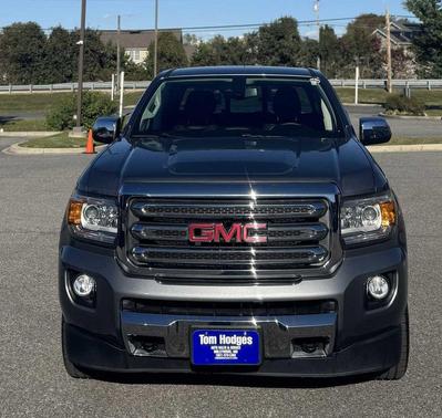 2018 GMC Canyon SLT