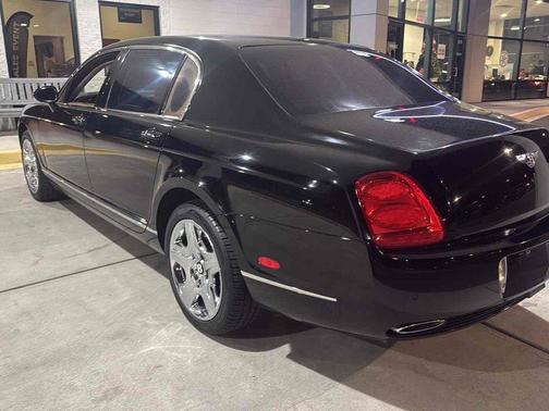 2006 Bentley Continental Flying Spur Base