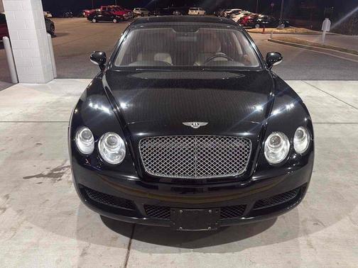 2006 Bentley Continental Flying Spur Base
