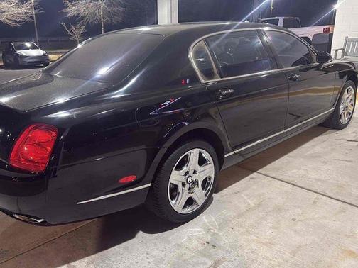 2006 Bentley Continental Flying Spur Base