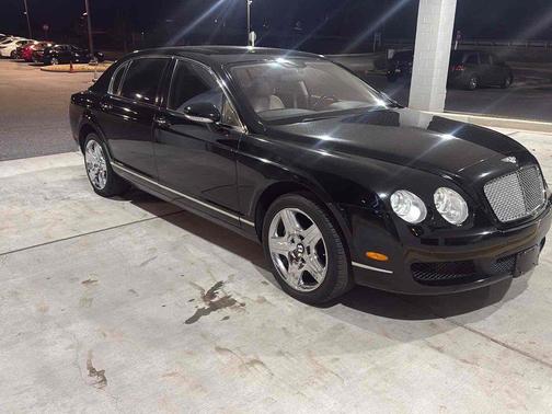 2006 Bentley Continental Flying Spur Base