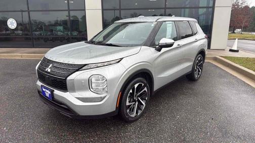 2022 Mitsubishi Outlander ES 2.5 S-AWC