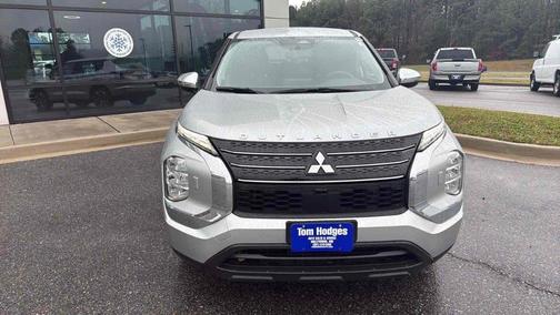 2022 Mitsubishi Outlander ES 2.5 S-AWC
